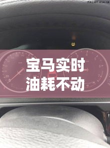 宝马实时油耗不动了？揭秘原因及解决方案