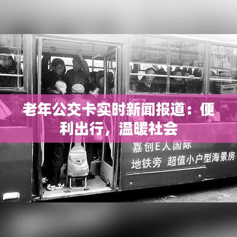 老年公交卡实时新闻报道：便利出行，温暖社会