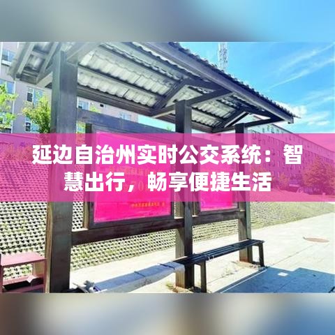 延边自治州实时公交系统：智慧出行，畅享便捷生活