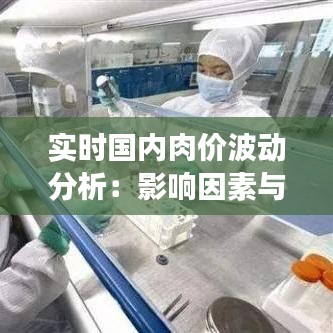 实时国内肉价波动分析：影响因素与市场趋势