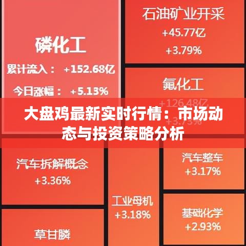 大盘鸡最新实时行情：市场动态与投资策略分析