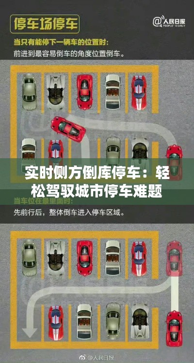 实时侧方倒库停车：轻松驾驭城市停车难题