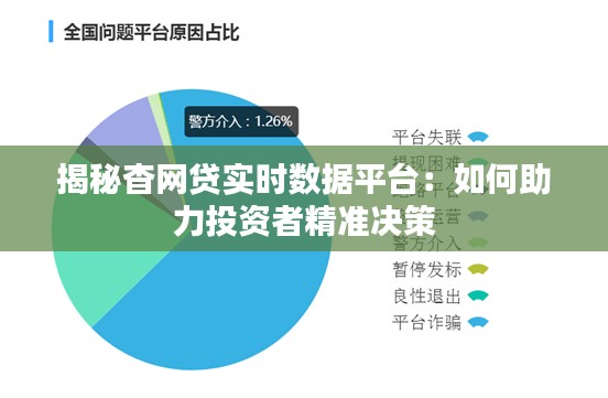 揭秘杳网贷实时数据平台：如何助力投资者精准决策