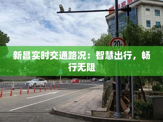 新昌实时交通路况：智慧出行，畅行无阻