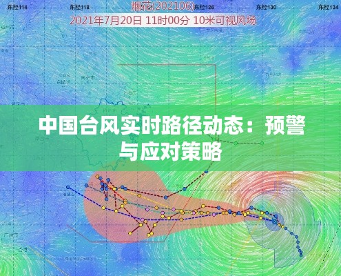 中国台风实时路径动态：预警与应对策略