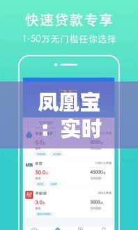 凤凰宝：实时到账，您的资金安全管家