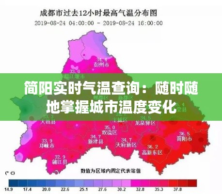 简阳实时气温查询：随时随地掌握城市温度变化