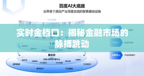 实时金档口：揭秘金融市场的脉搏跳动