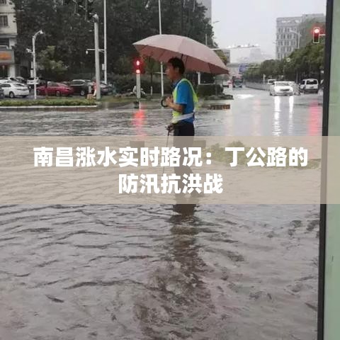 南昌涨水实时路况：丁公路的防汛抗洪战