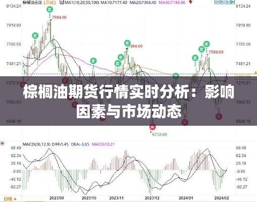 棕榈油期货行情实时分析：影响因素与市场动态