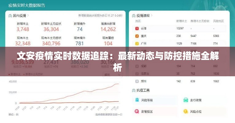 文安疫情实时数据追踪：最新动态与防控措施全解析