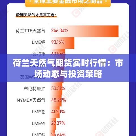 荷兰天然气期货实时行情：市场动态与投资策略