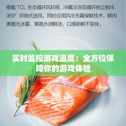 实时监控游戏温度：全方位保障你的游戏体验