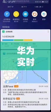 华为实时动态：科技巨头的崛起与挑战并存