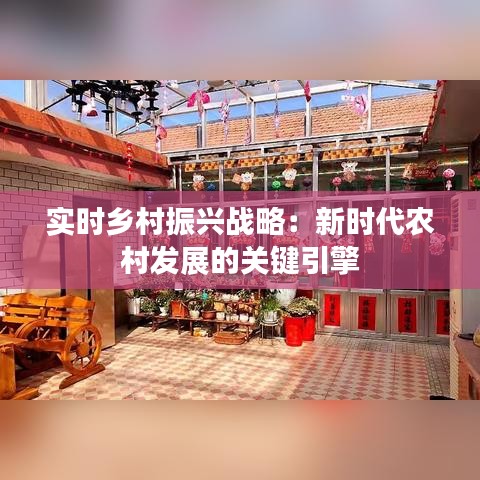 实时乡村振兴战略：新时代农村发展的关键引擎