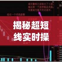 揭秘超短线实时操作：掌握这些技巧，轻松驾驭股市波动