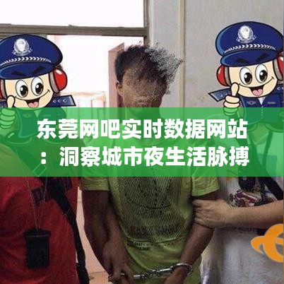 东莞网吧实时数据网站：洞察城市夜生活脉搏