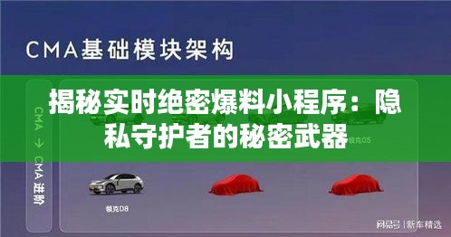 揭秘实时绝密爆料小程序：隐私守护者的秘密武器