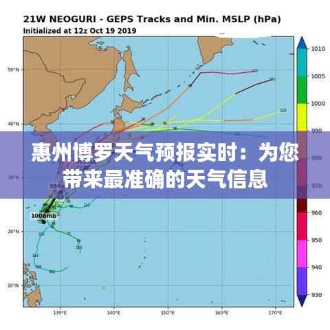 惠州博罗天气预报实时：为您带来最准确的天气信息