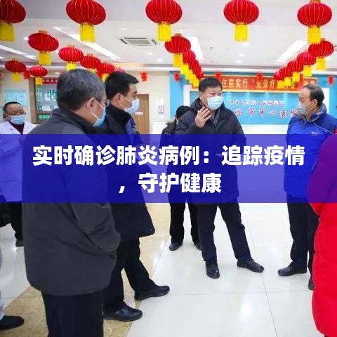 实时确诊肺炎病例：追踪疫情，守护健康