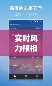 实时风力预报APP：您的随身气象助手