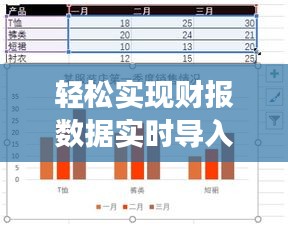 轻松实现财报数据实时导入Excel：高效工作新利器