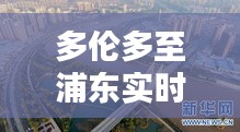 多伦多至浦东实时跟踪：跨越千里的空中桥梁