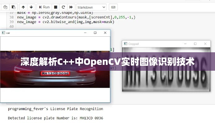 深度解析C++中OpenCV实时图像识别技术