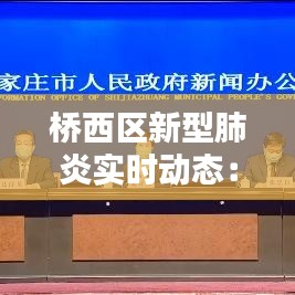 桥西区新型肺炎实时动态：战“疫”一线的坚守与希望