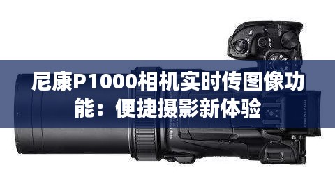 尼康P1000相机实时传图像功能：便捷摄影新体验