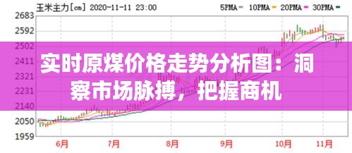 实时原煤价格走势分析图：洞察市场脉搏，把握商机