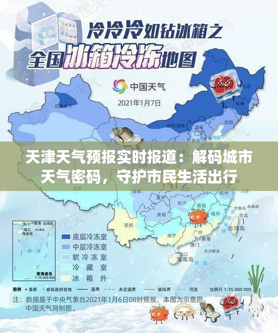 天津天气预报实时报道：解码城市天气密码，守护市民生活出行