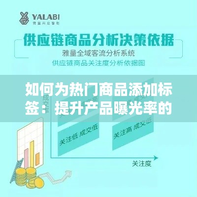 如何为热门商品添加标签：提升产品曝光率的秘诀