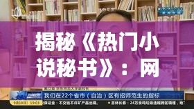 揭秘《热门小说秘书》：网络文学背后的神秘推手