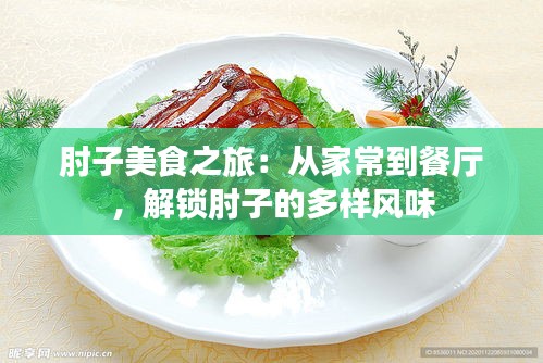 肘子美食之旅：从家常到餐厅，解锁肘子的多样风味