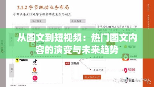 从图文到短视频：热门图文内容的演变与未来趋势