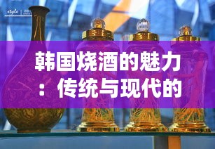 韩国烧酒的魅力：传统与现代的完美融合