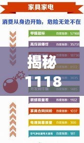 揭秘1118热门现象：数字背后的社会文化解读