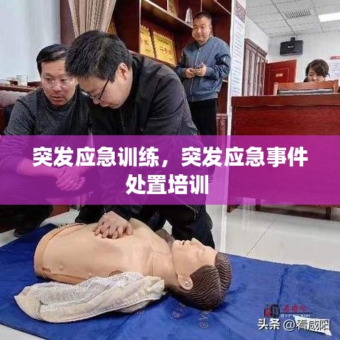 突发应急训练，突发应急事件处置培训 