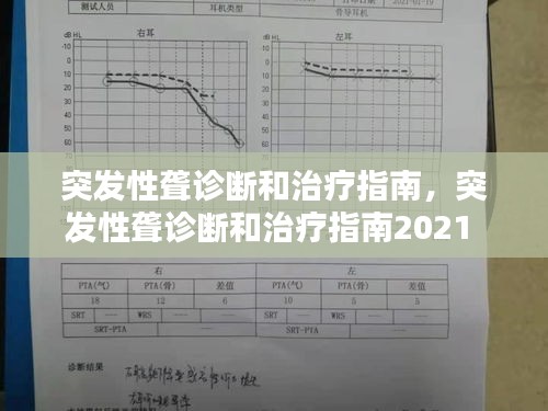 突发性聋诊断和治疗指南，突发性聋诊断和治疗指南2021 