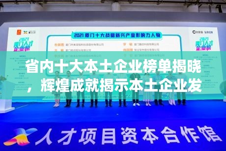 省内十大本土企业榜单揭晓，辉煌成就揭示本土企业发展的崛起之路