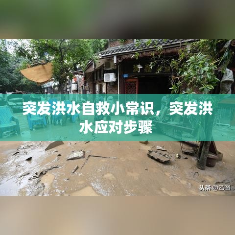 突发洪水自救小常识，突发洪水应对步骤 