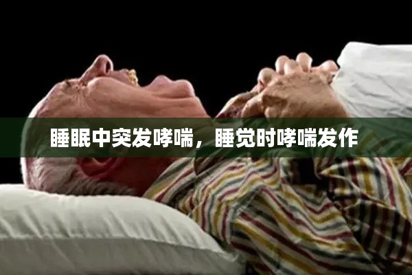 睡眠中突发哮喘，睡觉时哮喘发作 