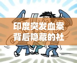 印度突发血案背后隐藏的社会问题深度探究