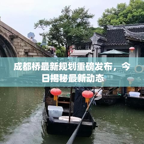 成都桥最新规划重磅发布，今日揭秘最新动态