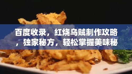 百度收录，红烧乌贼制作攻略，独家秘方，轻松掌握美味秘诀！