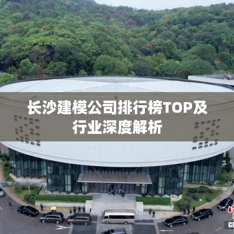 长沙建模公司排行榜TOP及行业深度解析