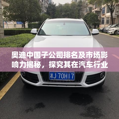 奥迪中国子公司排名及市场影响力揭秘，探究其在汽车行业的地位与影响力