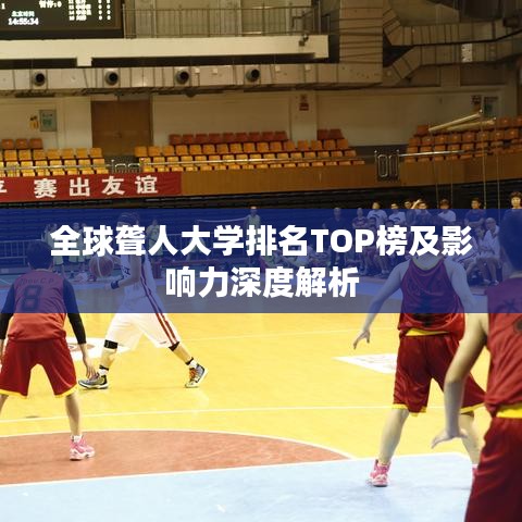 全球聋人大学排名TOP榜及影响力深度解析