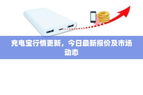 充电宝行情更新，今日最新报价及市场动态